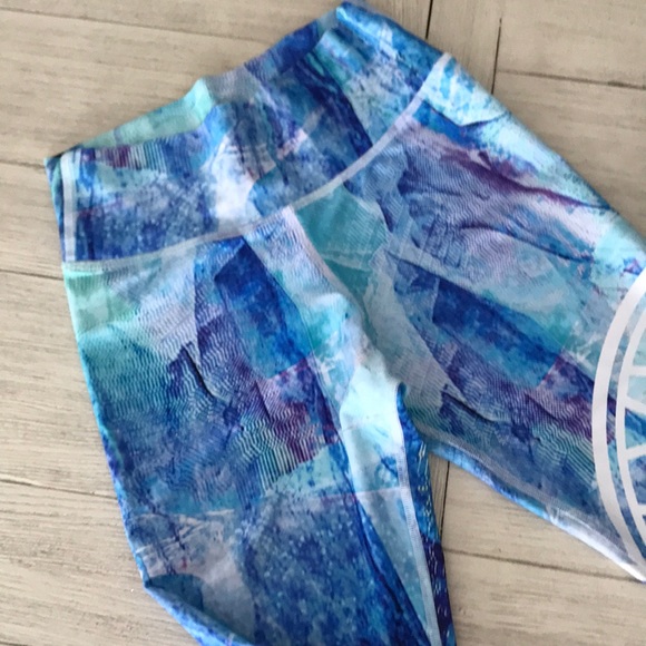 BOGO SoulCycle Print Pants - Picture 2 of 3